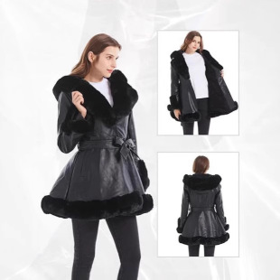 57. Viking Medieval Cape + Arm + Leg Warmers – Cosplay Faux-Fur Set for Halloween