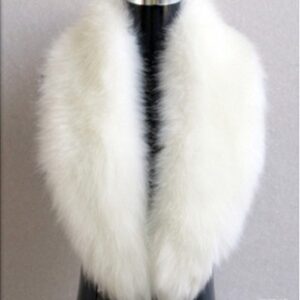 123. Women’s Mid-Length Leopard-Print Lynx-Faux-Fur Turn-Down-Collar Coat