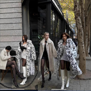 46. AliExpress Winter Fox-Faux-Fur Scarf & Shawl – Warm Fur Collar for Wholesale