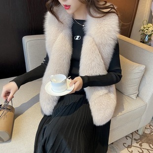 78. Amazon Winter New Alpaca-Fleece Long Coat – Imported Imitation Mink Overcoat