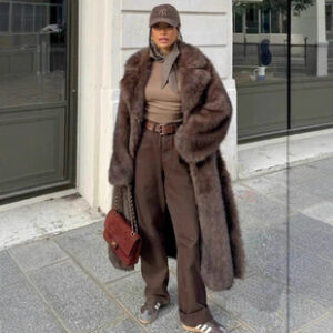 26. Men’s Viking Warrior Faux-Fur Collar Cape – Medieval Cosplay / Ethnic Shawl