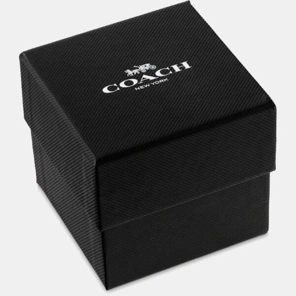 14504644-4_55b56f25-687b-42a7-9498-8c5705ad4815 Reese Women Quartz Black Dial Analog Leather Watch 14504644