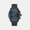 Grand Prix Men Quartz Blue Dial Chronograph Stainless Steel Watch 1514314