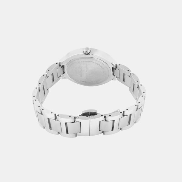 2017A-M0103_3 Women Quartz Silver Dial Analog Metal Watch 2017A-M0103