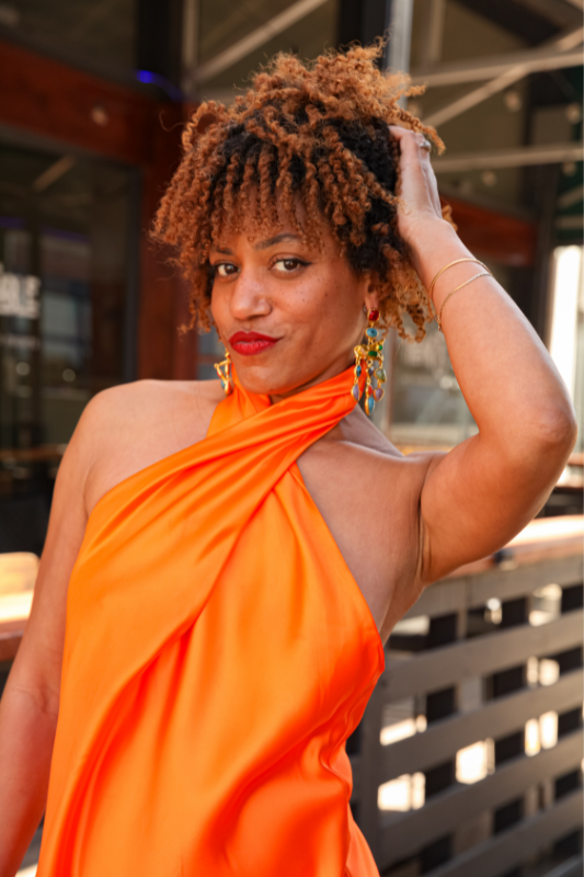 Victoria Flirty Dress