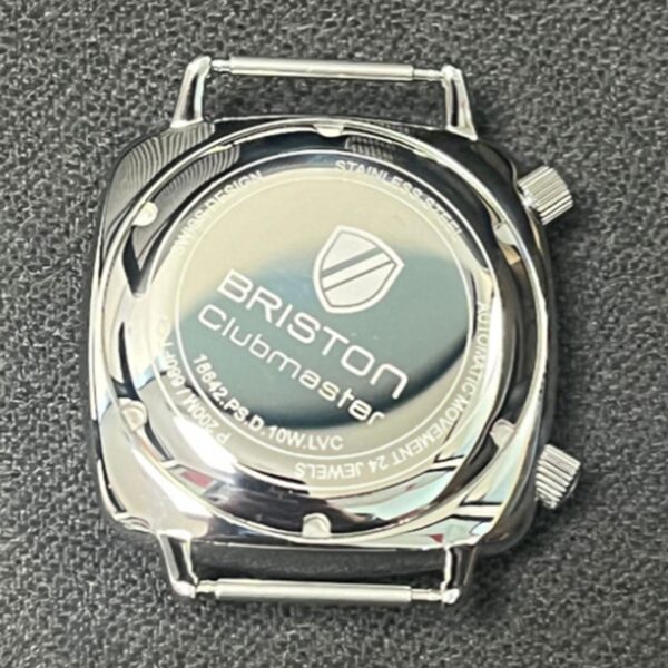 Men Quartz Beige Dial Analog NATO Watch 23342.SA.TS.30.NT