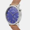2_a1b38a68-9f12-48e9-92fc-dec1e5c16d2c Men Quartz Blue Dial Analog Stainless Steel Watch 11013 Sz-04