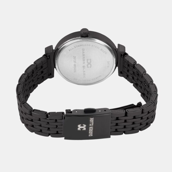 3_e8fabf09-939f-48cd-aaca-e2d3cabc3ef5 Women Quartz Black Dial Analog Metal Watch 2013F-M0404