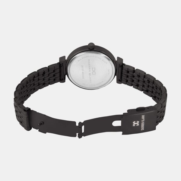 4_2bb235fd-3512-44da-9e3e-97fec78c2d37 Women Quartz Black Dial Analog Metal Watch 2013F-M0404