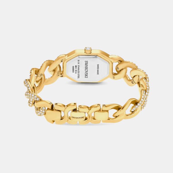 Dextera Women Quartz Silver Dial Analog Stainless Steel Watch 5668854