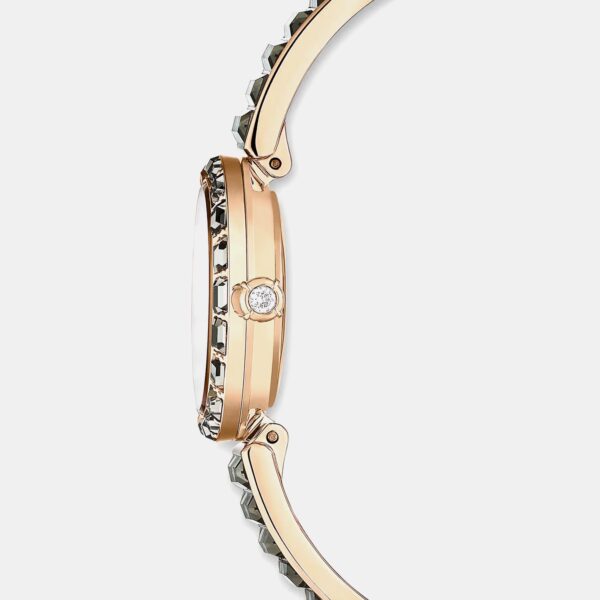 Matrix Women Quartz Grey Dial Analog Metal Watch 5679887