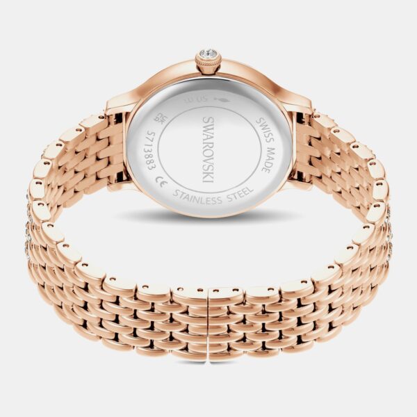 5713883_var2 Imber Women Quartz Silver Dial Analog Stainless Steel Watch 5713883