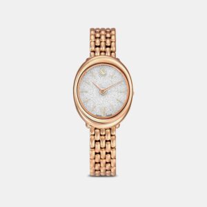 Imber Women Quartz Silver Dial Analog Stainless Steel Watch 5717532