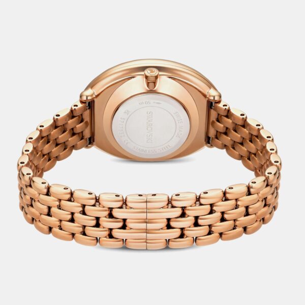 5717532_var2 Imber Women Quartz Silver Dial Analog Stainless Steel Watch 5717532