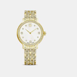 Imber Women Quartz Silver Dial Analog Metal Watch 5718169