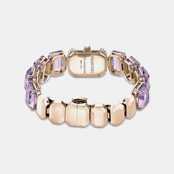 Millenia Women Quartz Purple Dial Analog Stainless Steel Watch 5722364