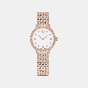 Imber Women Quartz Silver Dial Analog Stainless Steel Watch 5741227