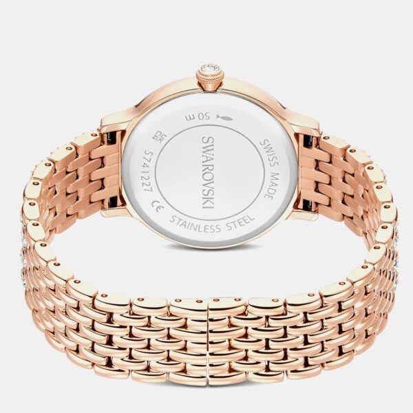 5741227_var2 Imber Women Quartz Silver Dial Analog Stainless Steel Watch 5741227