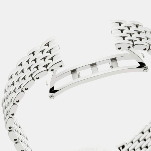 Imber Women Quartz Silver Dial Analog Stainless Steel Watch 5741229