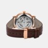 821-L30708-3_jpg Spiral Men Automatic Rose Gold Dial Multi-Function Leather Watch 821-L30708