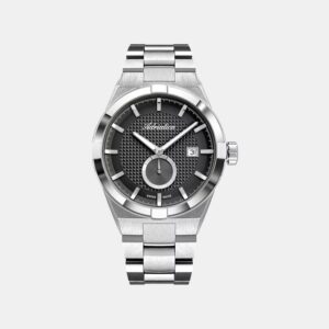 Men Quartz Gun Dial Analog Stainless Steel Watch A8336.5116Q