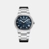 A8349.5115QF Men Quartz Blue Dial Analog Stainless Steel Watch A8349.5115QF
