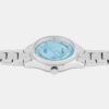 Prestige Women Quartz Light Blue Dial Analog Stainless Steel Watch AH7BQ9X1