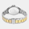 Fashion Women Quartz Mother Of Pearl Dial Analog Stainless Steel Watch AH7DV3X1