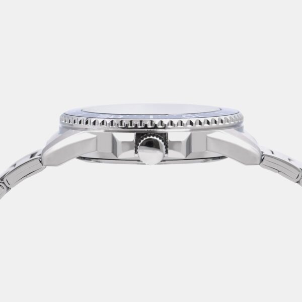 AV3597X1-2 Active Men Quartz Blue Dial Analog Stainless Steel Watch AV3597X1