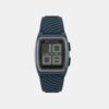AX2970 Men Automatic Grey Dial Digital Silicone Watch AX2970