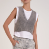 ArdenCampCollarShirt-top_18 Sydney T-Shirt Vest- Grey