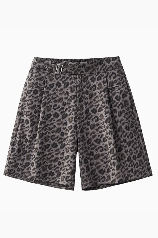 Arden Side-Tab Shorts