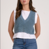 ArdenCampCollarShirt-top_6_0a7eeec1-3496-45d9-8633-746e590650f0 Sydney T-Shirt Vest- Blue