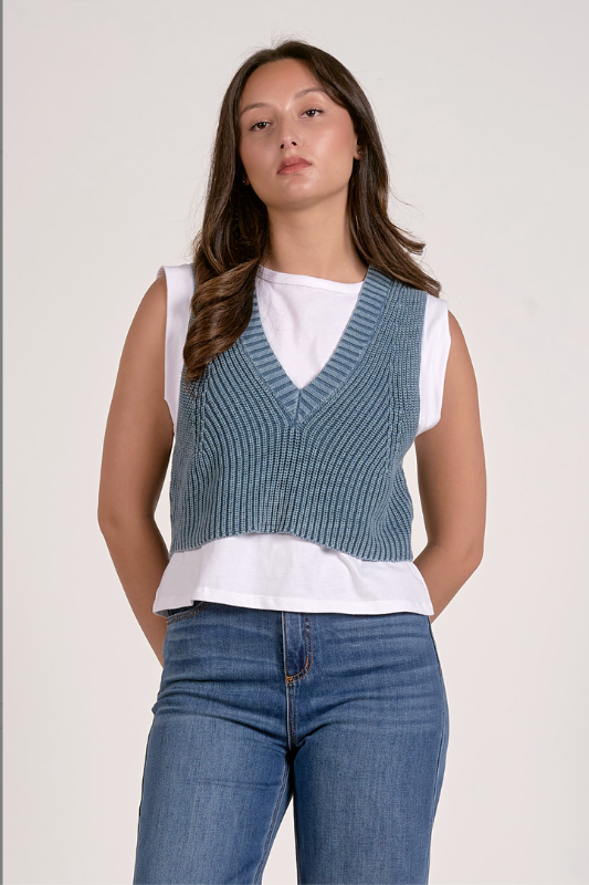 ArdenCampCollarShirt-top_6_0a7eeec1-3496-45d9-8633-746e590650f0 Sydney T-Shirt Vest- Blue