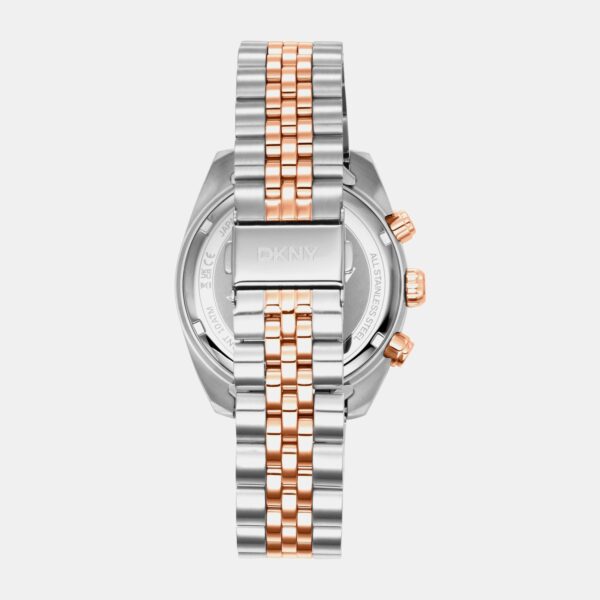 Everyday Men Quartz Green Dial Chronograph Stainless Steel Watch DK1G134M0075