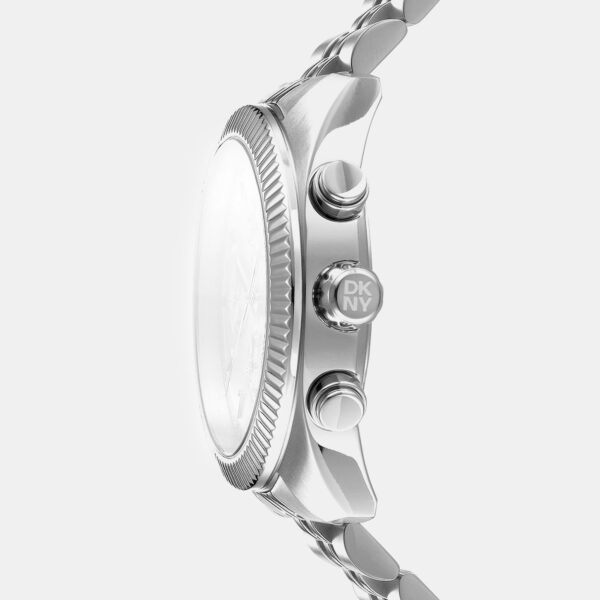 Everyday Men Quartz Green Dial Chronograph Stainless Steel Watch DK1G134M0085