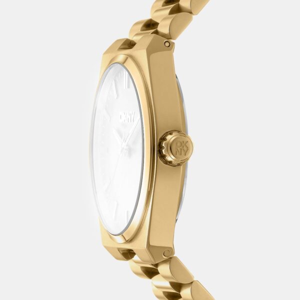 Everyday Men Quartz Green Dial Analog Stainless Steel Watch DK1G135M0045