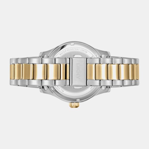 Everyday Men Quartz Dark Green Dial Analog Stainless Steel Watch DK1G137M0065