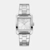 DK1L004M0045_Front City Midi Women Quartz Silver Dial Analog Stainless Steel Watch DK1L004M0045