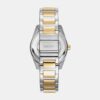 DK1L015M0055_Back Chambers Multi Sport Women Quartz Silver Dial Multi-Function Stainless Steel Watch DK1L015M0055