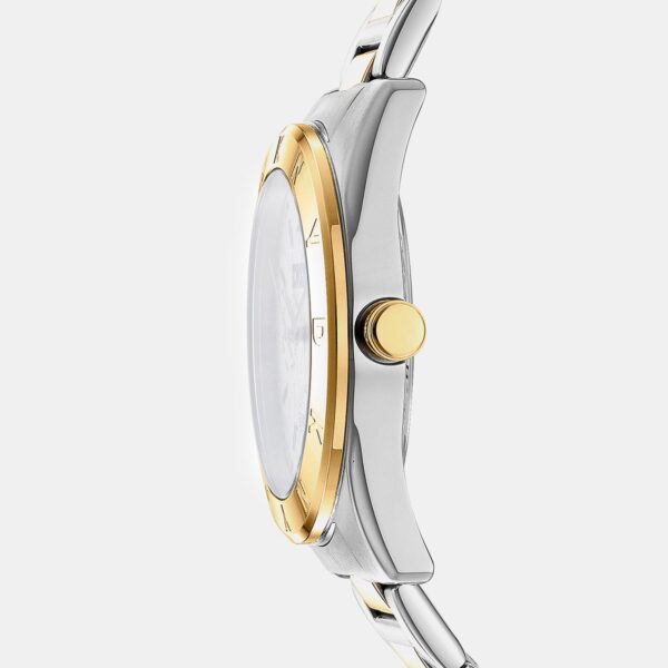 DK1L015M0055_Side Chambers Multi Sport Women Quartz Silver Dial Multi-Function Stainless Steel Watch DK1L015M0055