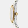 Chambers Midi Women Quartz Silver White Dial Analog Stainless Steel Watch DK1L016M0085