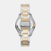 DK1L019M0055_Back Park Ave Glitz Women Quartz Silver Dial Analog Stainless Steel Watch DK1L019M0055