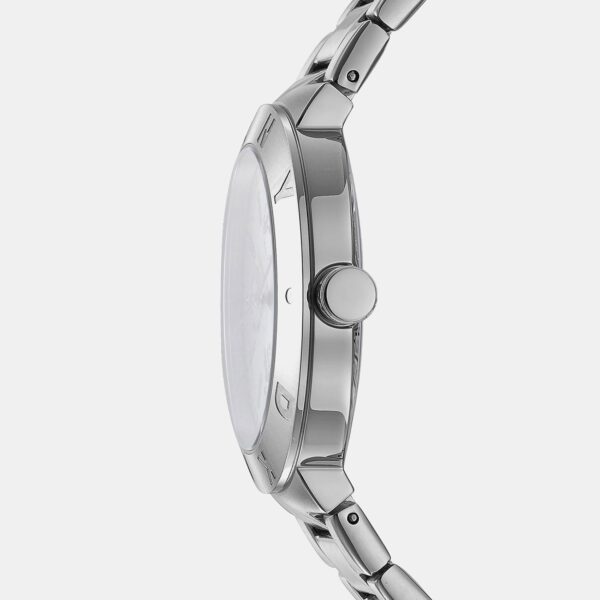 DK1L022M0025_Side Eastside Maxi Women Quartz Rose Dial Multi-Function Stainless Steel Watch DK1L022M0025