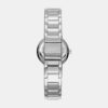 DK1L024M0115_Back Eastside Mini Women Quartz Silver Dial Analog Stainless Steel Watch DK1L024M0115