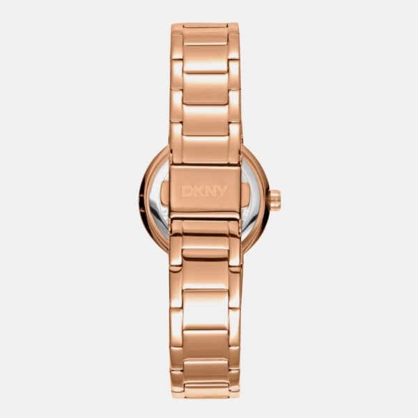 Eastside Mini Women Quartz Grey Dial Analog Stainless Steel Watch DK1L024M0145