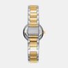 DK1L024M0155_Back Eastside Mini Women Quartz White Mother Of Pearl Dial Analog Stainless Steel Watch DK1L024M0155
