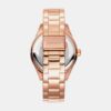 DK1L027M0065_Back Nolita Multi Glitz Women Quartz Rose Gold Dial Multi-Function Stainless Steel Watch DK1L027M0065
