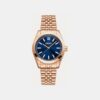 Nolita Midi Women Quartz Blue Dial Analog Stainless Steel Watch DK1L029M0065