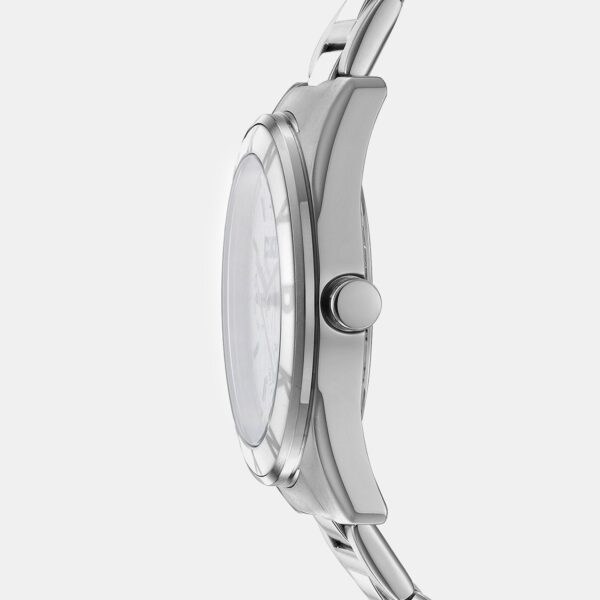 DK1L073M0015_Side Chambers Multi Sport Women Quartz Silver Dial Multi-Function Stainless Steel Watch DK1L073M0015